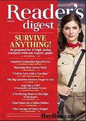 Magazines Readers Digest USA June 2016 Magazines Readers Digest USA June 2016