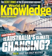 Magazines World of Knowledge Australia June 2016 Magazines World of Knowledge Australia June 2016
