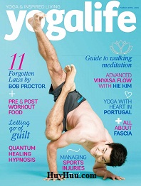 Magazines Yogalife March-April 2016 Magazines Yogalife March-April 2016