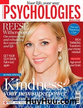 Magazines Psychologies UK April 2015 Magazines Psychologies UK April 2015