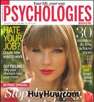 Magazines Psychologies UK August 2015 Magazines Psychologies UK August 2015