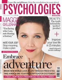 Magazines Psychologies UK November 2014 Magazines Psychologies UK November 2014