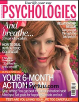 Magazines Psychologies UK September 2015 Magazines Psychologies UK September 2015