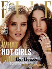 Magazines ELLE Australia June 2016 Magazines ELLE Australia June 2016