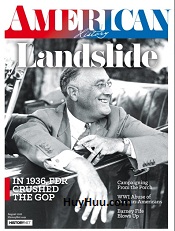 Magazines American History August 2016 Magazines American History August 2016