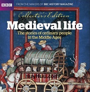 Magazines BBC History - Medieval Life 2016 Magazines BBC History - Medieval Life 2016
