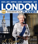 Magazines London Planner June 2016 Magazines London Planner June 2016