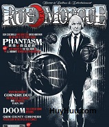 Magazines Rue Morgue May 2016 Magazines Rue Morgue May 2016