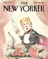 Magazines The New Yorker 23 May 2016 Magazines The New Yorker 23 May 2016