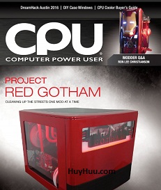 Magazines Computer Power User June 2016 Magazines Computer Power User June 2016