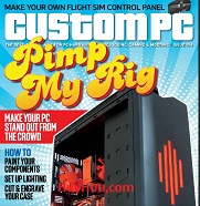 Magazines Custom PC July 2016 Magazines Custom PC July 2016