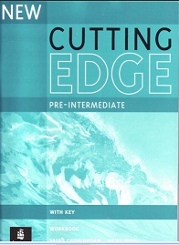 New Cutting Edge Pre-Intermediate 2nd Edition Workbook New Cutting Edge Pre-Intermediate 2nd Edition Workbook