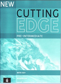 New Cutting Edge Pre-Intermediate 2nd Edition Workbook