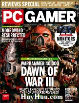 Magazines PC Gamer USA July 2016 Magazines PC Gamer USA July 2016