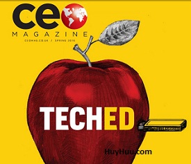CEO Magazine - Spring 2016 CEO Magazine - Spring 2016