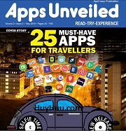Magazines Apps Unveiled - May 2016 Magazines Apps Unveiled - May 2016