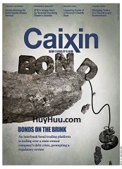 Magazines Caixin - China Economics and Finance May 2016 Magazines Caixin - China Economics and Finance May 2016