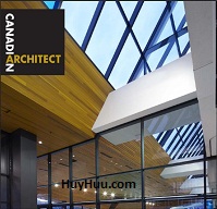 Magazines Canadian Architect May 2016 Magazines Canadian Architect May 2016