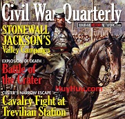 Magazines Civil War Quarterly - Spring 2016 Magazines Civil War Quarterly - Spring 2016