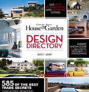 Magazines Conde Nast House and Garden Design Directory 2015-2016 Magazines Conde Nast House and Garden Design Directory 2015-2016