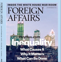 Magazines Foreign Affairs January-February 2016
