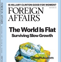 Magazines Foreign Affairs March - April 2016
