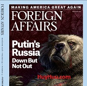 Magazines Foreign Affairs May-June 2016