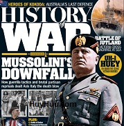 Magazines History Of War - Issue 29 2016