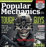Magazines Popular Mechanics South Africa June 2016