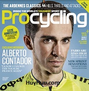 Magazines Procycling UK June 2016 