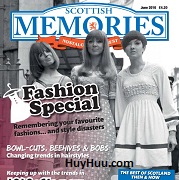 Magazines Scottish Memories - June 2016 Magazines Scottish Memories - June 2016