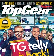 Magazines BBC Top Gear UK June 2016 Magazines BBC Top Gear UK June 2016