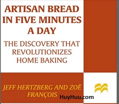 Magazines Artisan Bread in Five Minutes a Day The Discovery