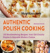 Magazines Authentic Polish Cooking