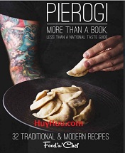 Magazines Pierogi More Than a Book Less Than a National Taste Guide