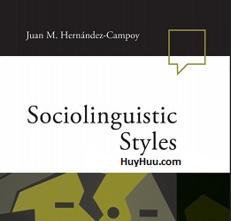Sociolinguistic Styles - Wiley Blackwell