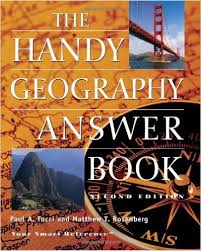 Tucci P.A - The Handy Geography Answer Book 2nd Edition Tucci P.A - The Handy Geography Answer Book 2nd Edition