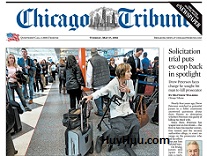 Newspapers ChicagoTribune May 17 2016 Newspapers ChicagoTribune May 17 2016