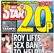 Newspapers Daily Star - 17 May 2016 Newspapers Daily Star - 17 May 2016