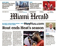 Newspapers Miami Herald - May 16 2016