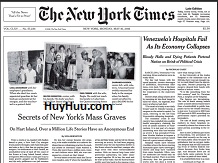 Newspapers The New York Times May 16 2016