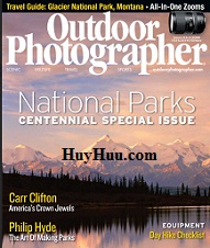 Magazines Outdoor Photographer June 2016 Magazines Outdoor Photographer June 2016