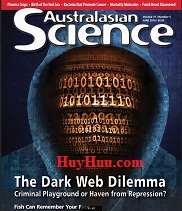 Magazines Australasian Science June 2016 Magazines Australasian Science June 2016