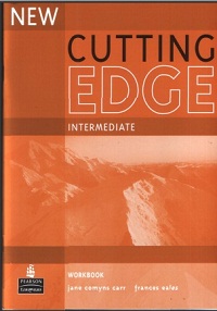 New Cutting Edge Intermediate 2nd Edition Workbook With Key