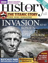Magazines BBC History - April 2012 Magazines BBC History - April 2012