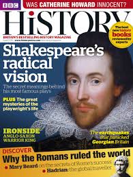 Magazines BBC History - April 2016 Magazines BBC History - April 2016
