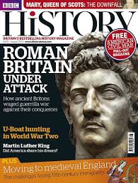 Magazines BBC History - August 2013 Magazines BBC History - August 2013