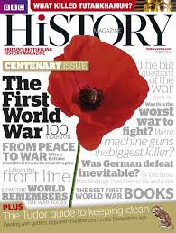 Magazines BBC History - August 2014 Magazines BBC History - August 2014