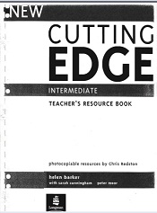 New Cutting Edge Intermediate 2nd Edition Teacher Book New Cutting Edge Intermediate 2nd Edition Teacher Book