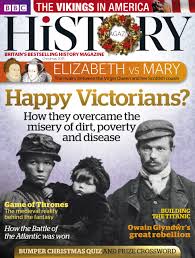 Magazines BBC History - Christmas 2015 Magazines BBC History - Christmas 2015